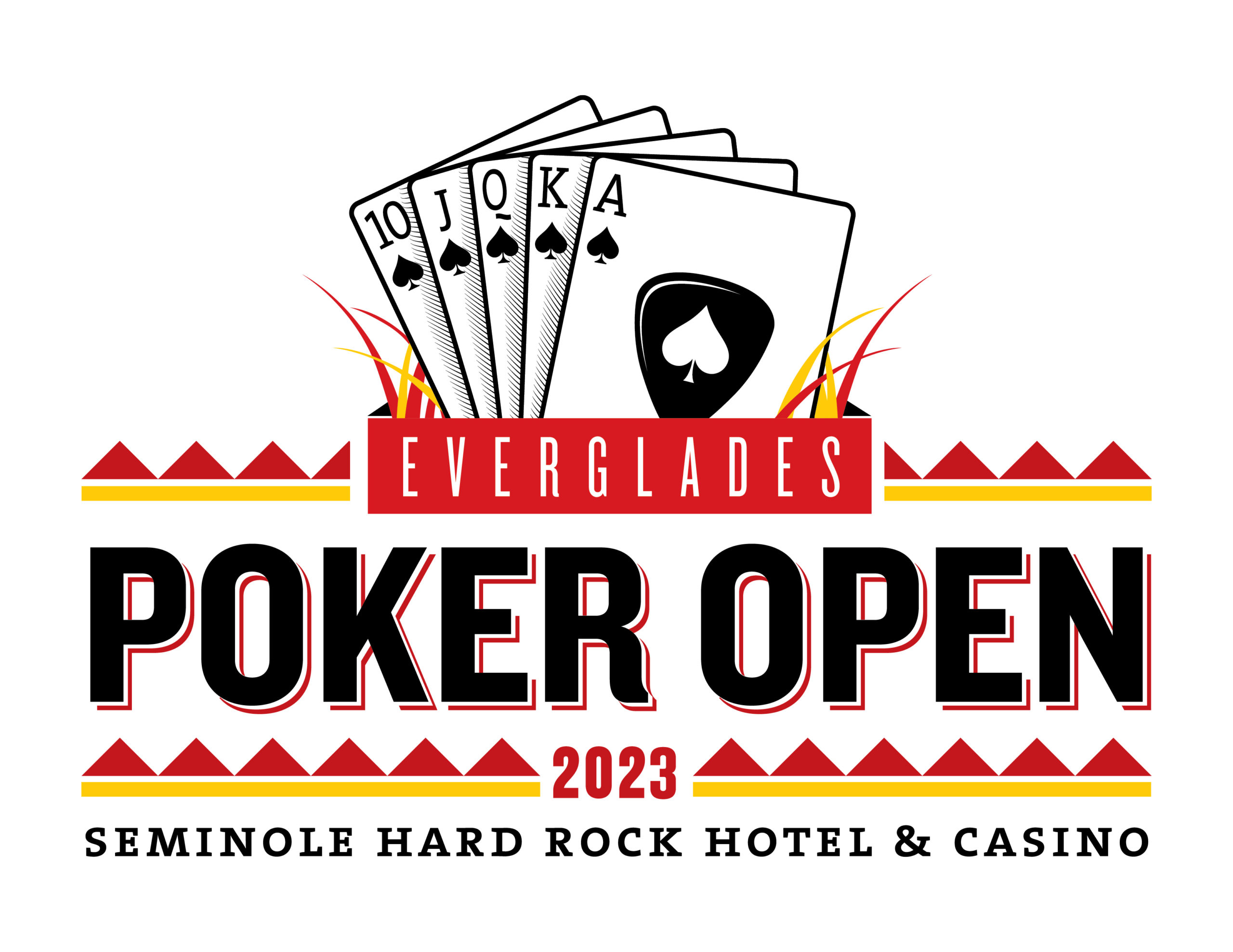 2023 Everglades Poker Open Schedule